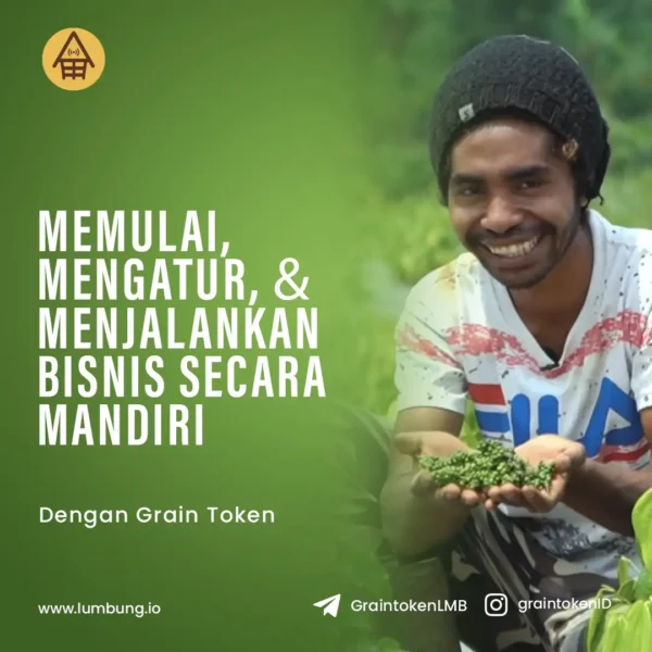 Jasa Social Media Management - Lumbung 9