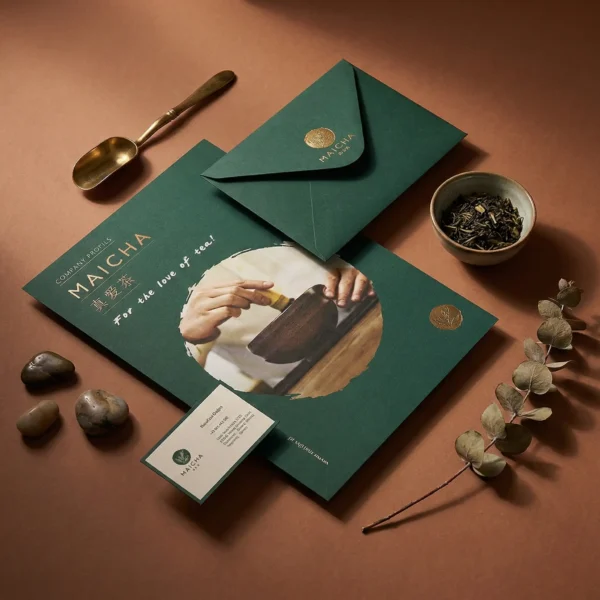 jasa desain grafis profesional stationery 6