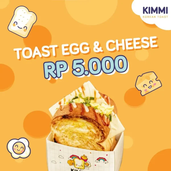 Jasa Desain Feed Instagram - Kimmi 6