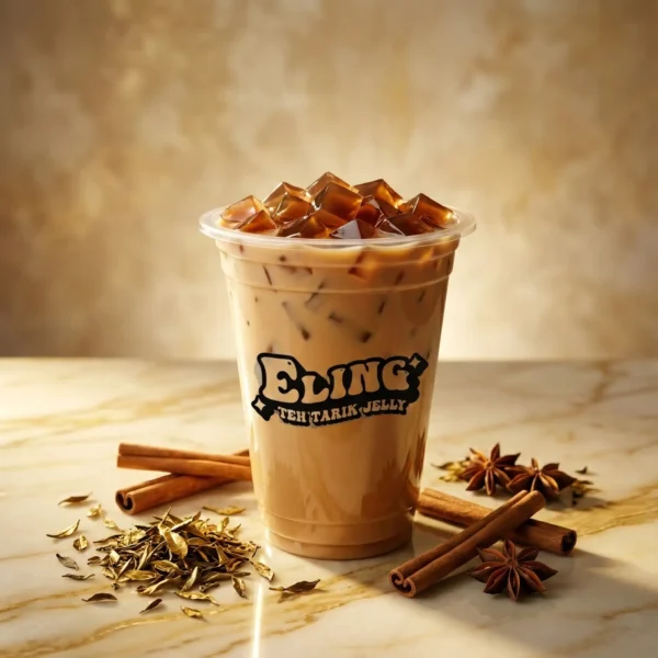 jasa desain kemasan produk es jelly