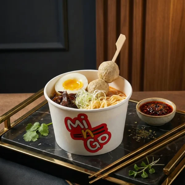 jasa desain kemasan produk camilan mie