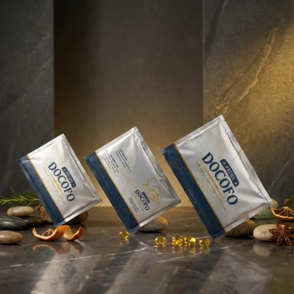 jasa desain kemasan produk minyak ikan