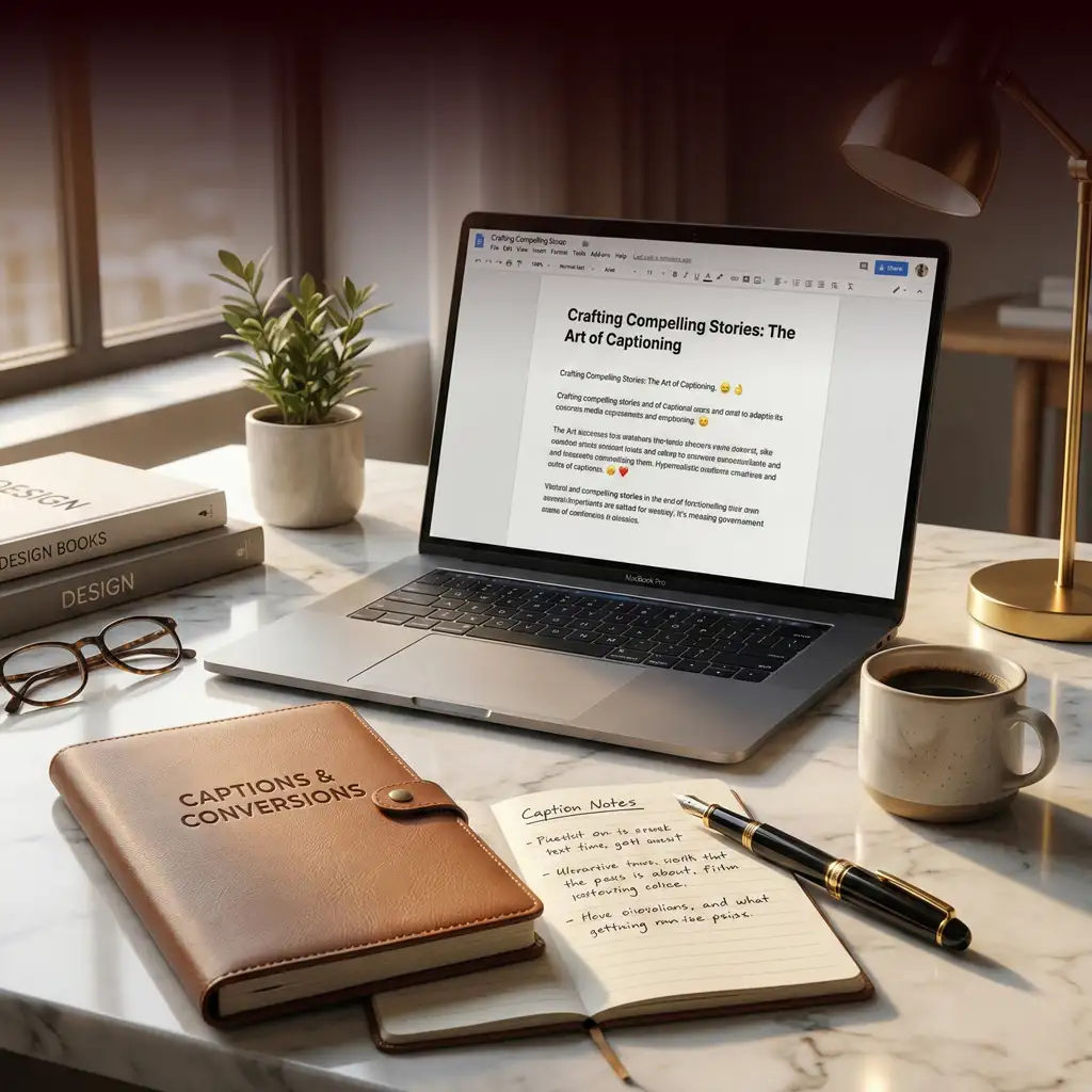 Jasa Social Media Management - Content Caption