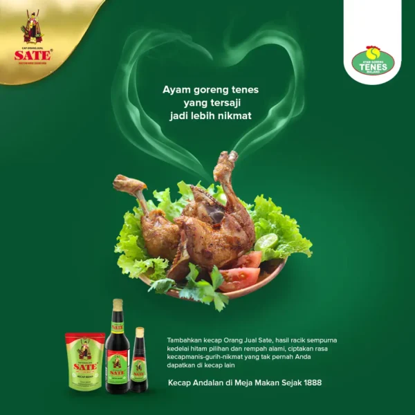 Jasa Kelola Sosmed - Kecap OJS 30