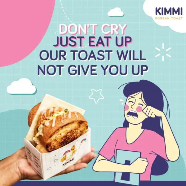 Jasa Desain Feed Instagram - Kimmi 8