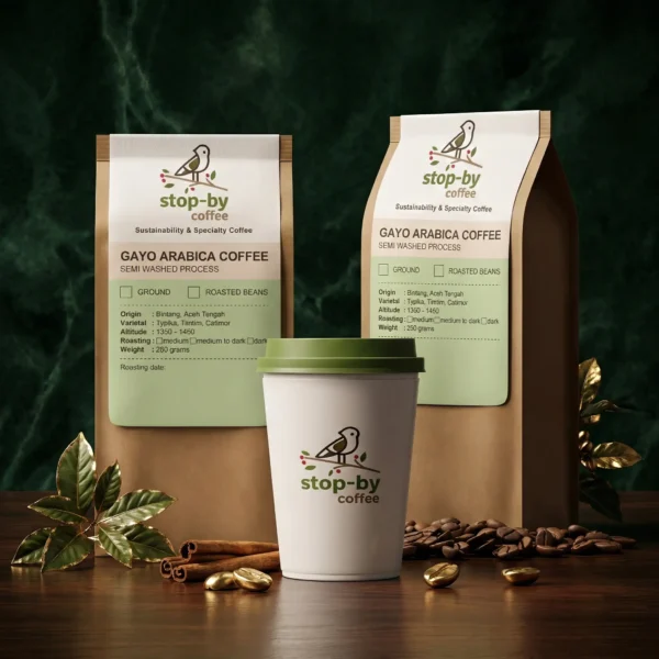 jasa desain kemasan produk kopi stopby