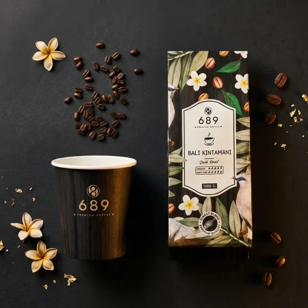jasa desain kemasan produk kopi bali