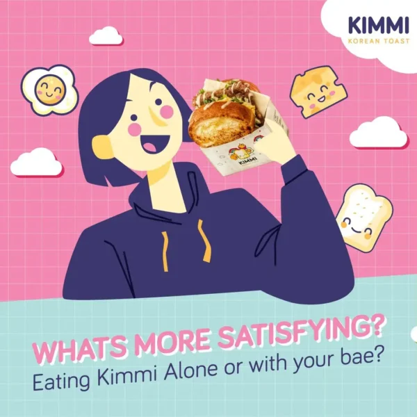 Jasa Desain Feed Instagram - Kimmi 9