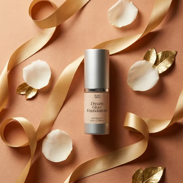 jasa desain kemasan produk foundation