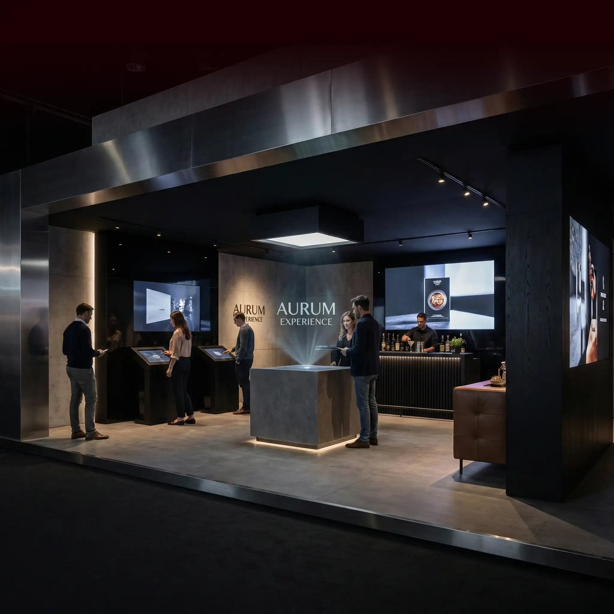 Jasa Branding Profesional - Brand Activation