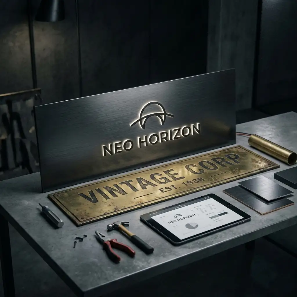 Jasa Branding - Rebranding