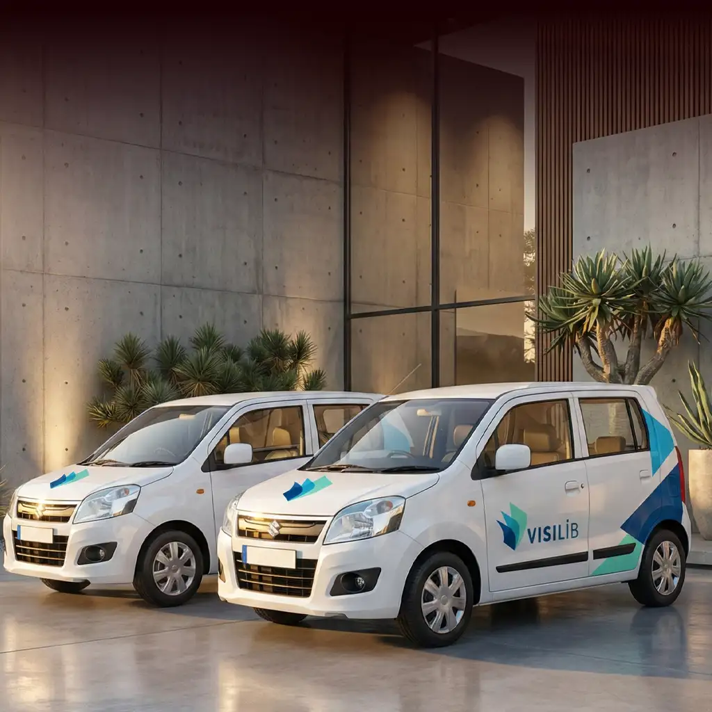 jasa desain grafis profesional car branding