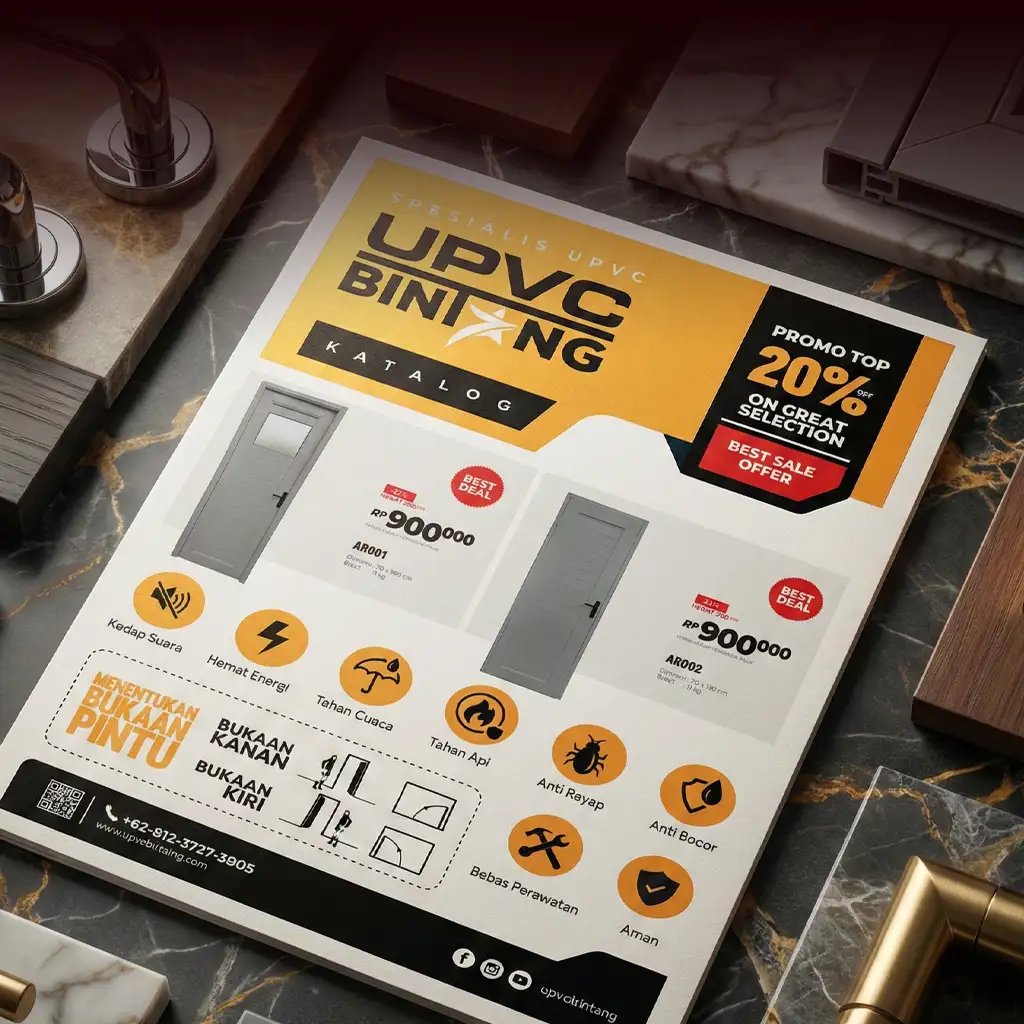 jasa desain grafis profesional catalogue