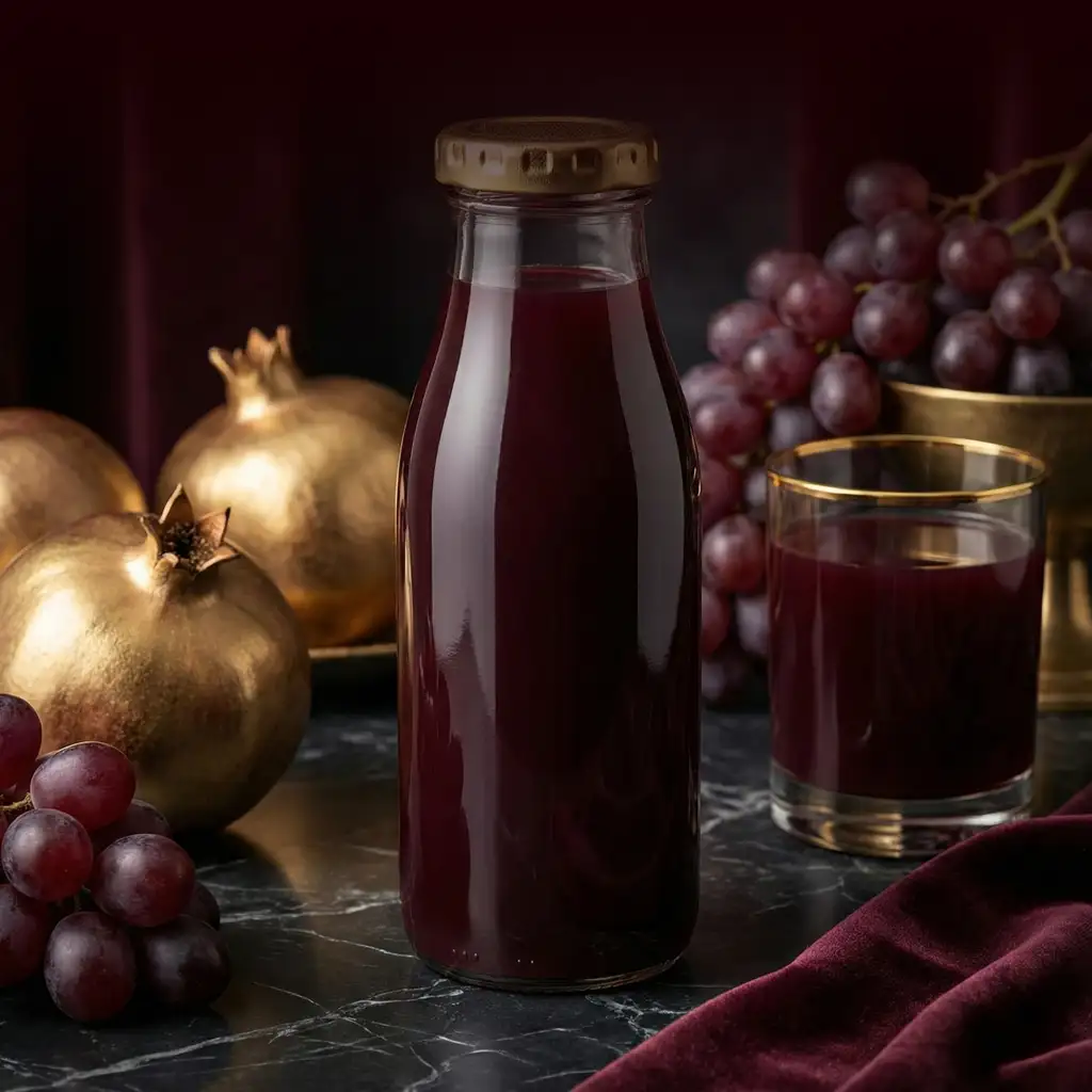 jasa desain kemasan produk glass bottle