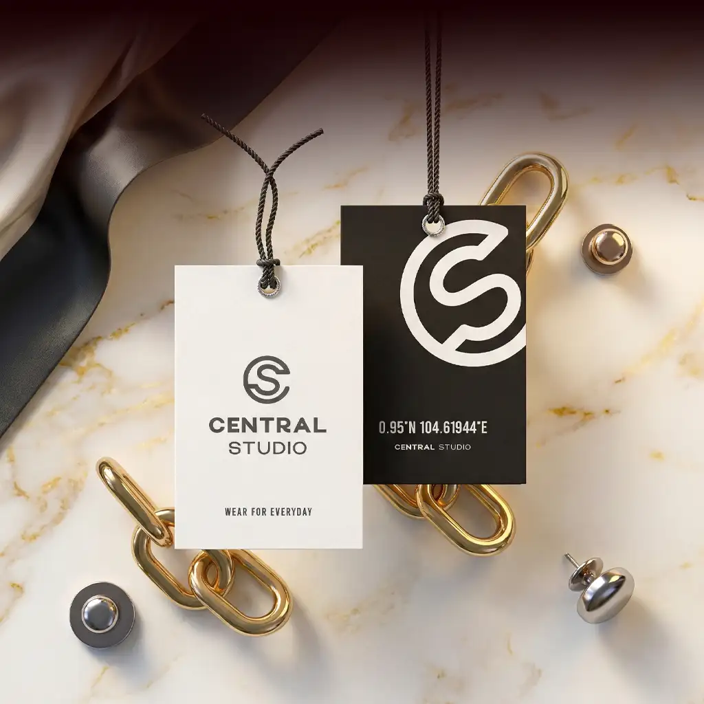 jasa desain grafis profesional hangtag