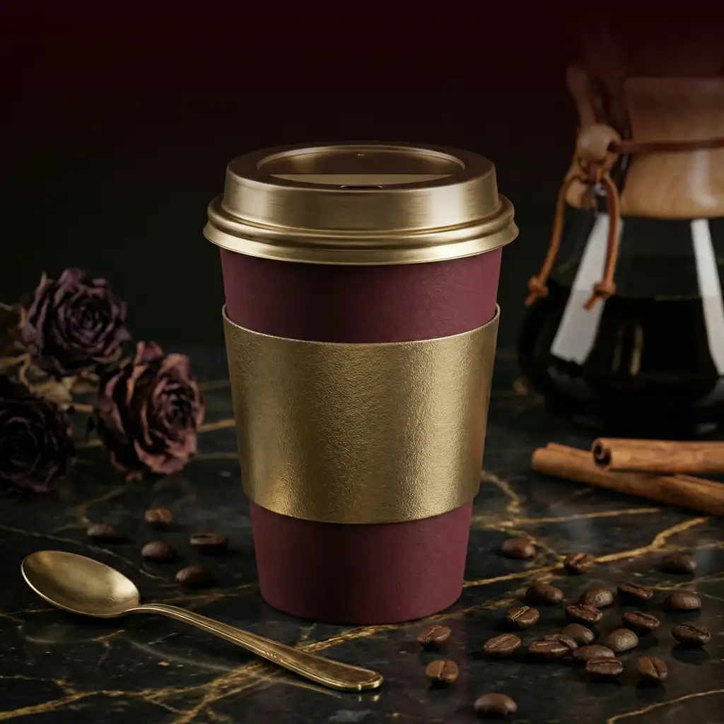 jasa desain kemasan produk paper cup