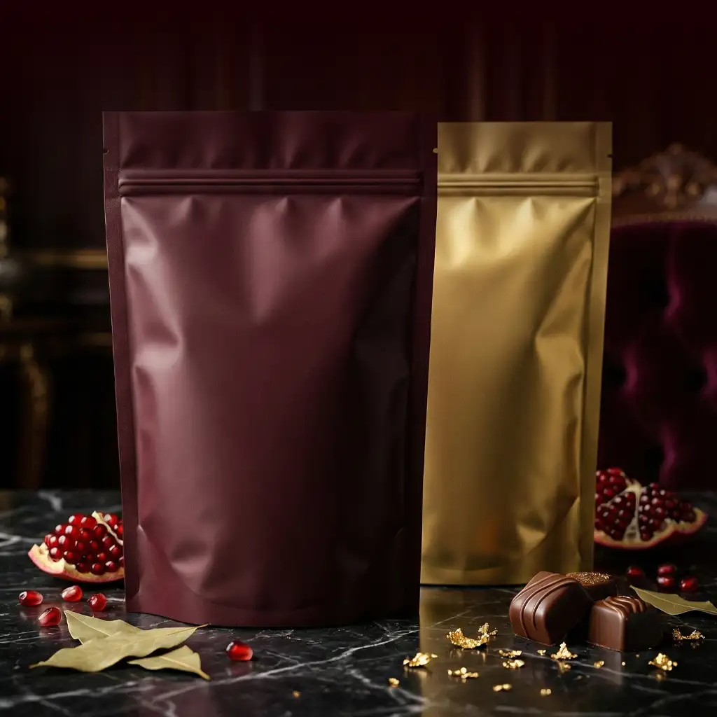 jasa desain kemasan produk pouch