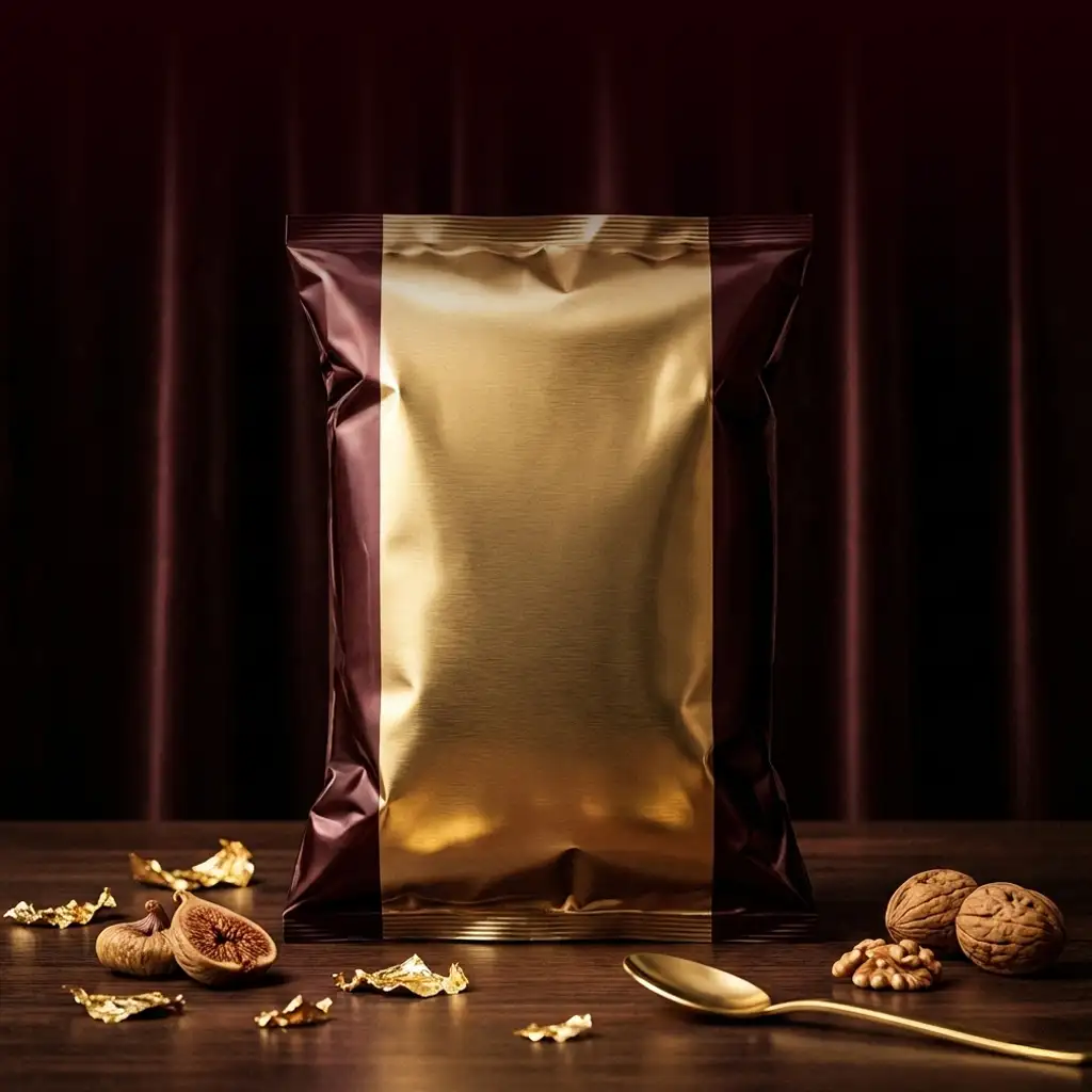 jasa desain kemasan produk snack bag