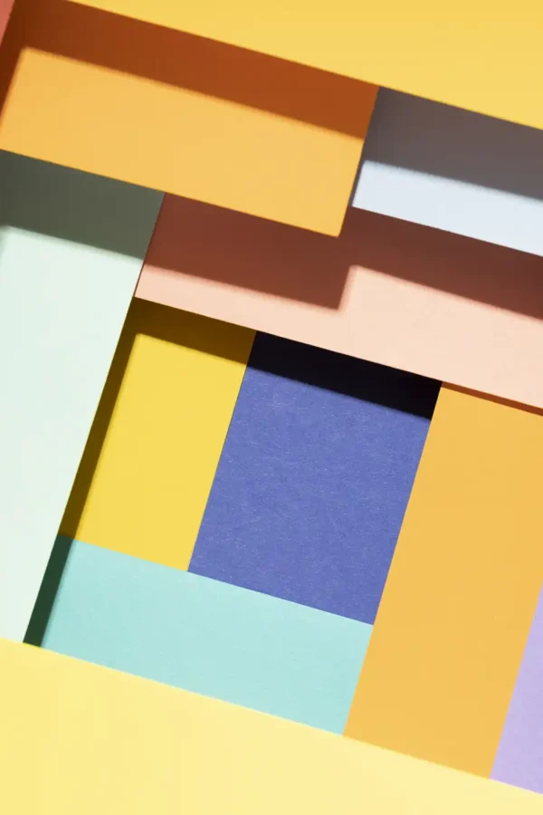 Psikologi Warna Desain Logo - Featured