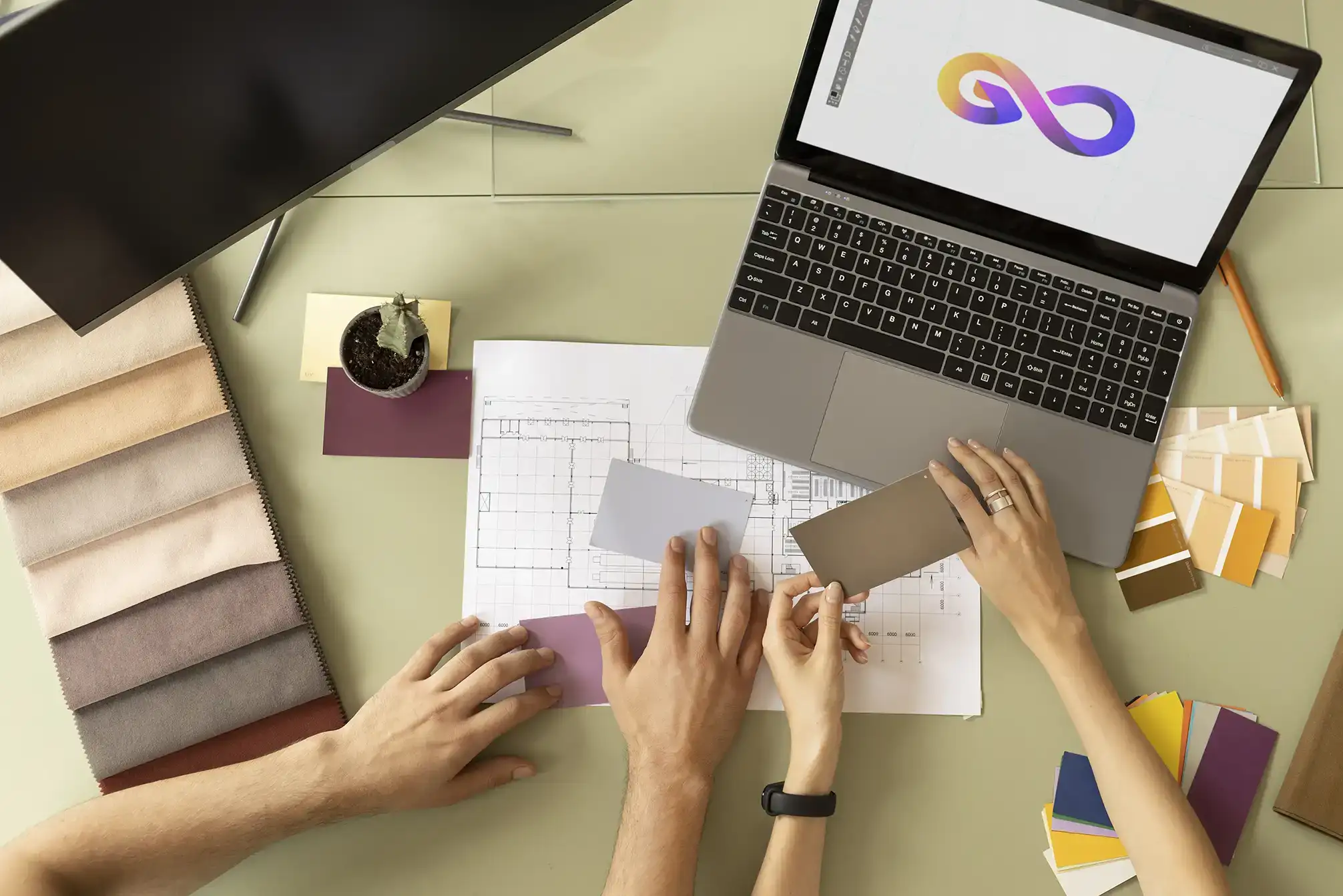 Pengertian Desain Logo Profesional - Featured