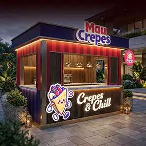 jasa desain logo profesional booth