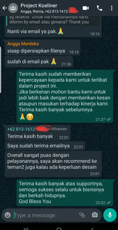 testimoni jasa desain logo profesional 5