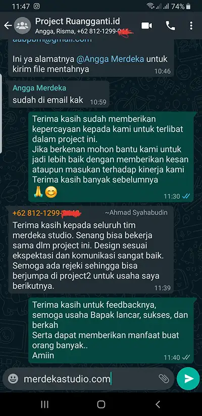 testimoni jasa desain logo profesional 4