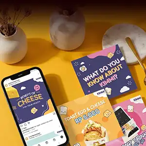 jasa desain logo profesional social media