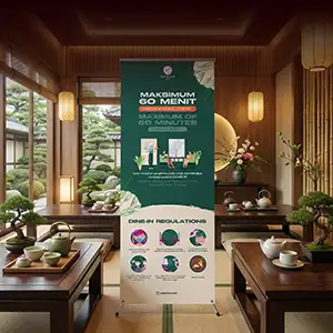 jasa desain logo terbaik - X-banner