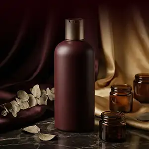 jasa desain packaging fliptop bottle