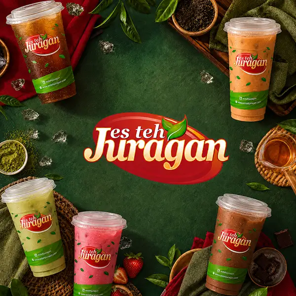 Jasa desain Logo makanan 3