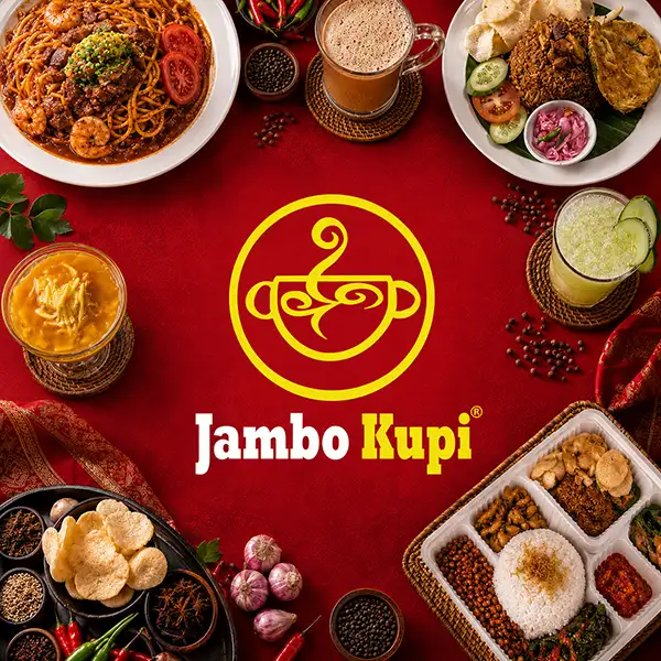 Jasa desain Logo makanan 4